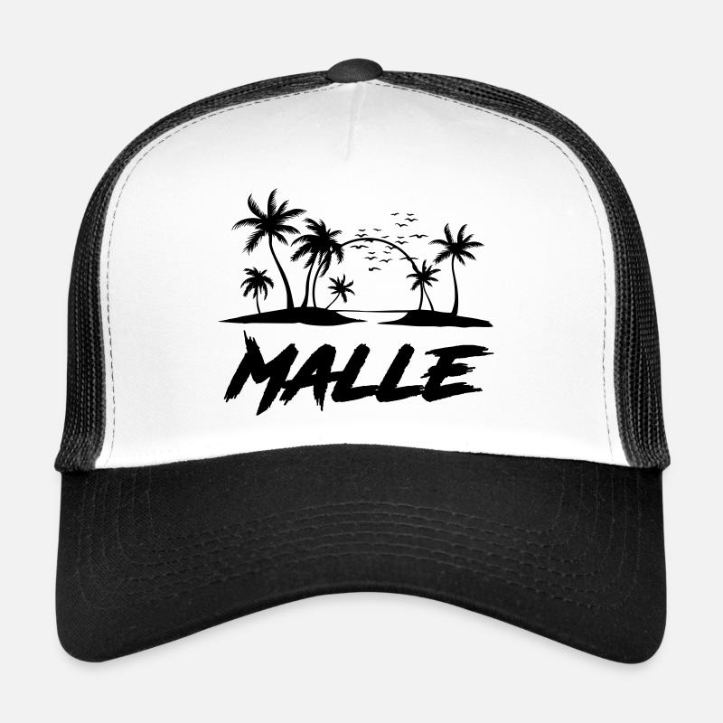 Malls Trucker Cap