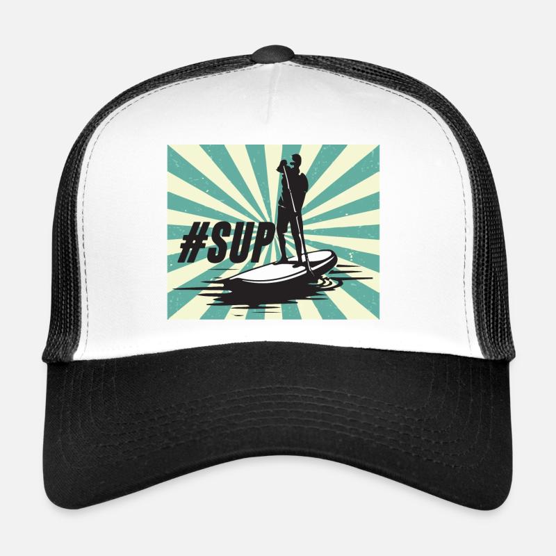 SOUPER Casquette trucker 