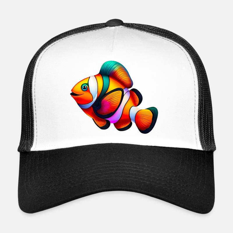 Clownfisch Trucker Cap