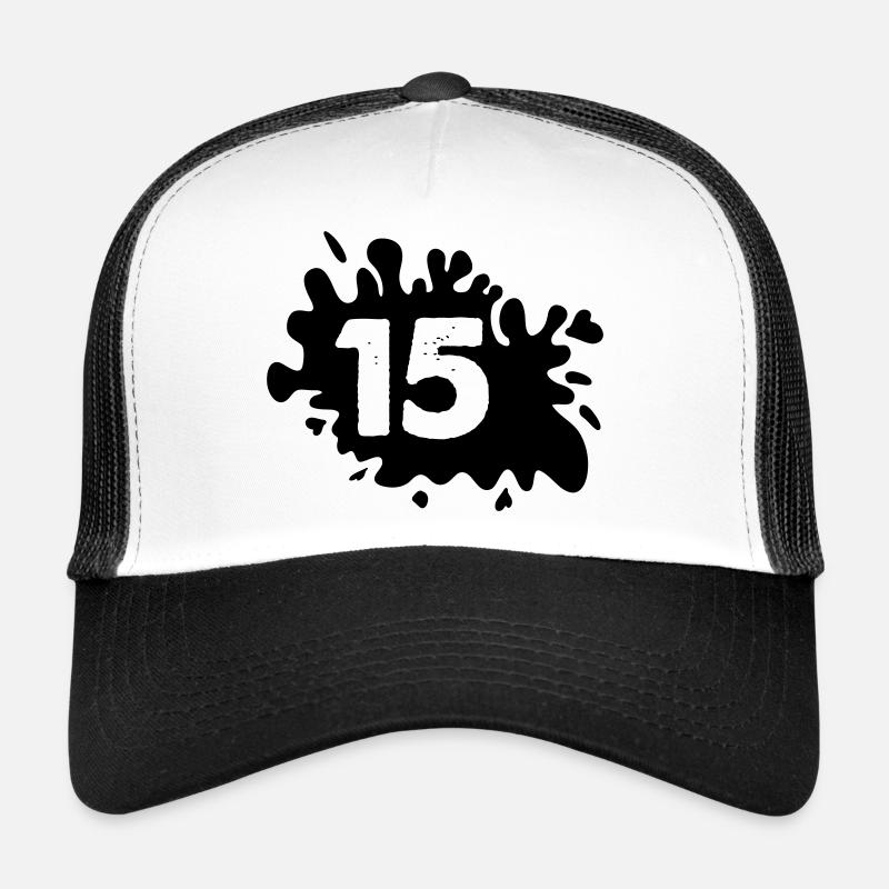 Blobs 15 Trucker Cap