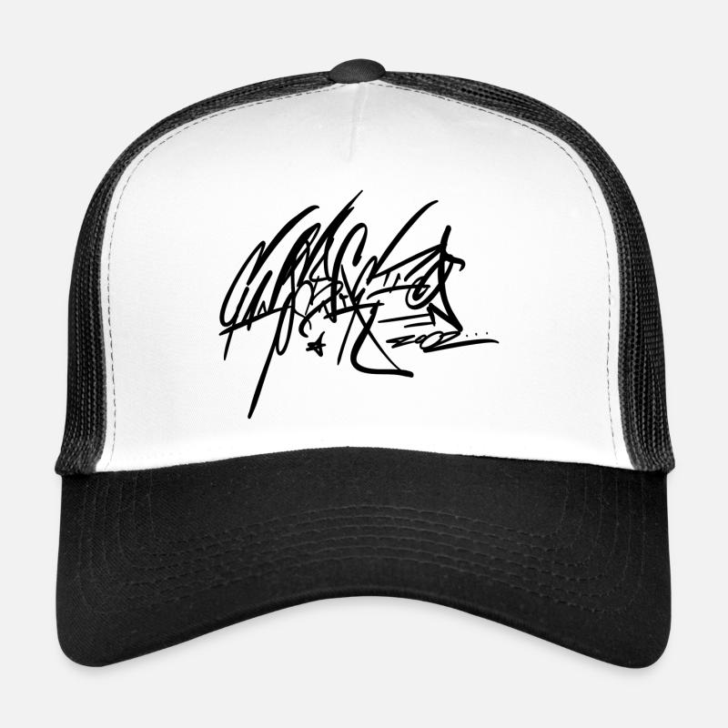 CansInAction2 Trucker Cap
