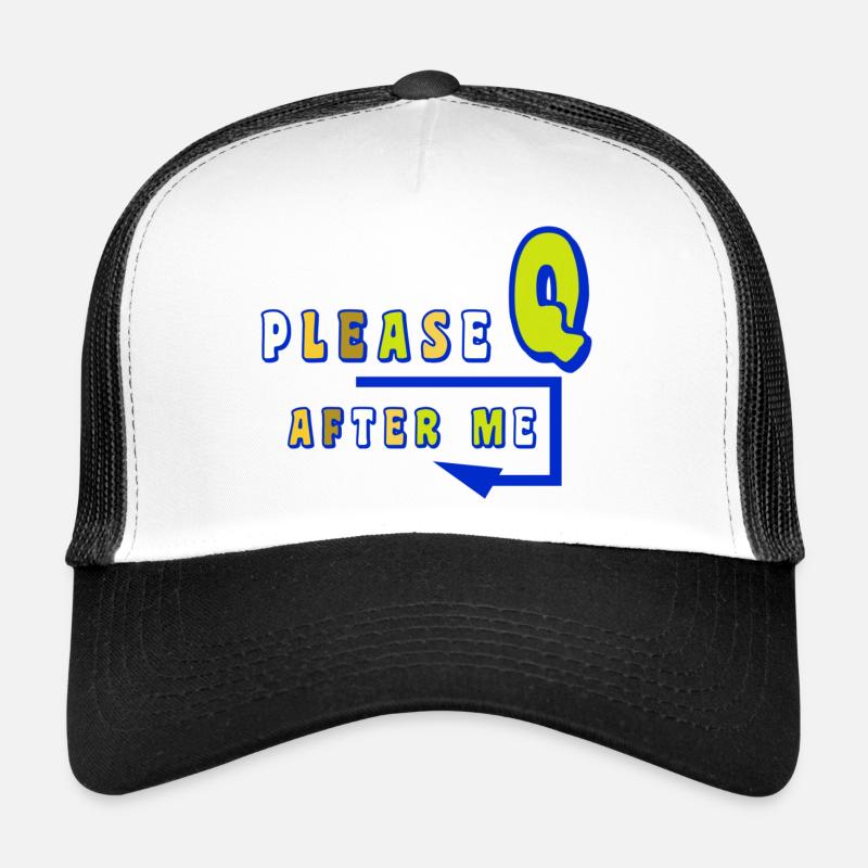 Please queue Trucker Cap
