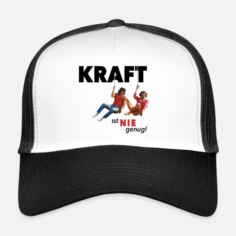 Escalade Casquette trucker 