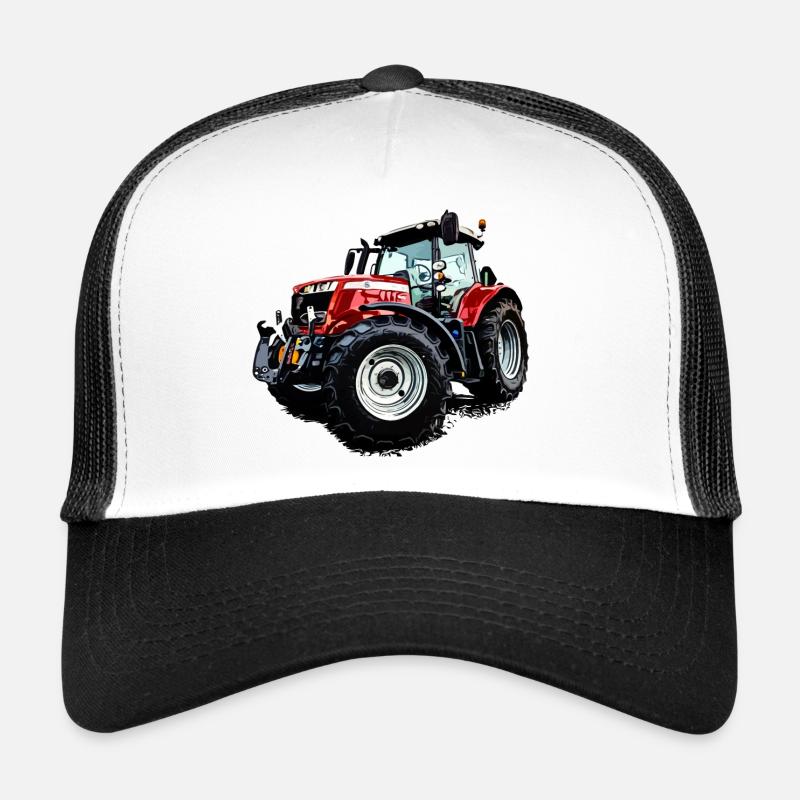Tractor S Trucker Cap
