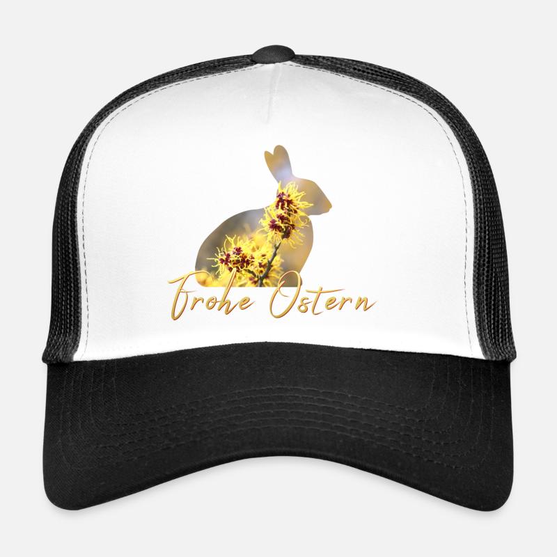 happy Easter Trucker Cap