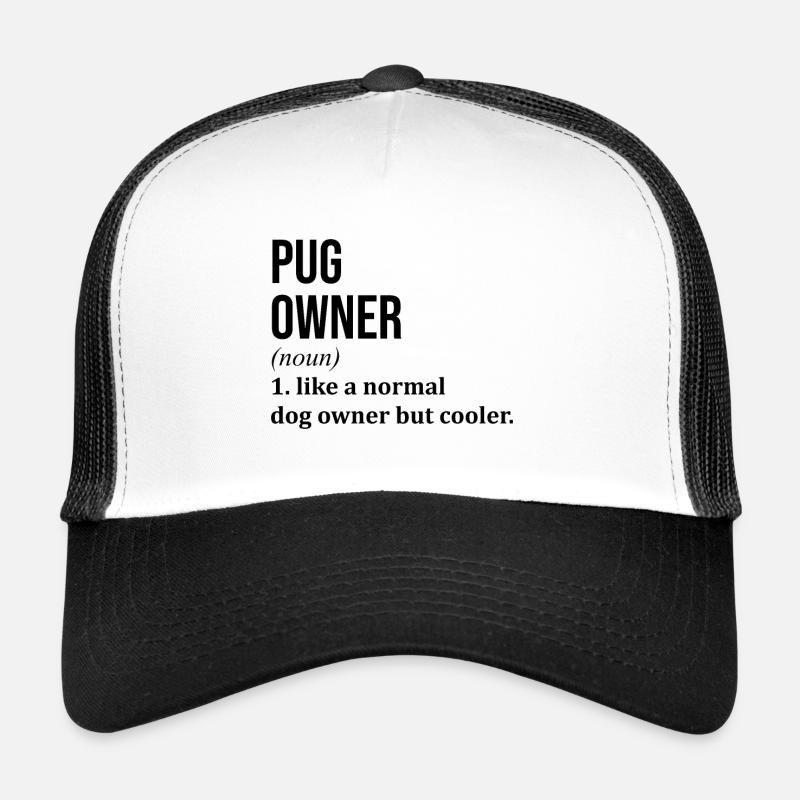 Mops Trucker Cap