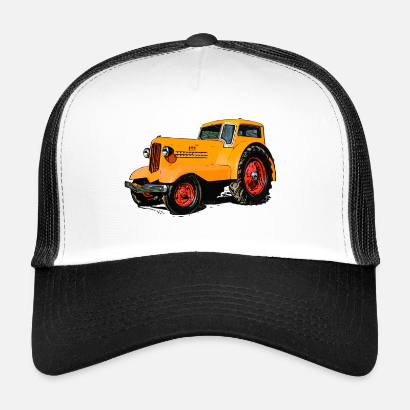 Comfort Ractor Trucker Cap