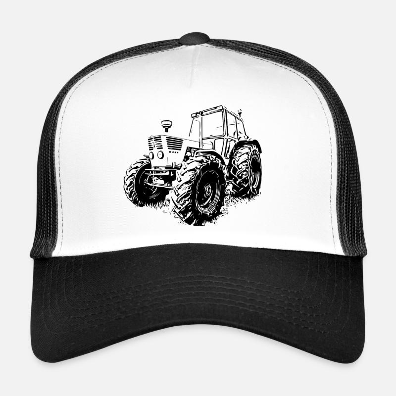 Deutz Tractor Trucker Cap