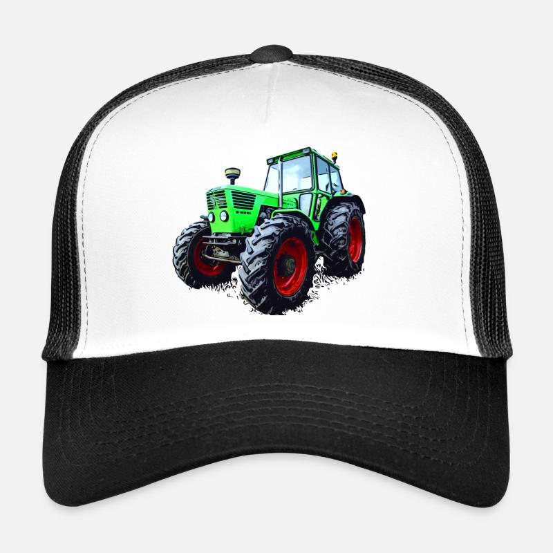 Traktor Deutz 13006 Trucker Cap