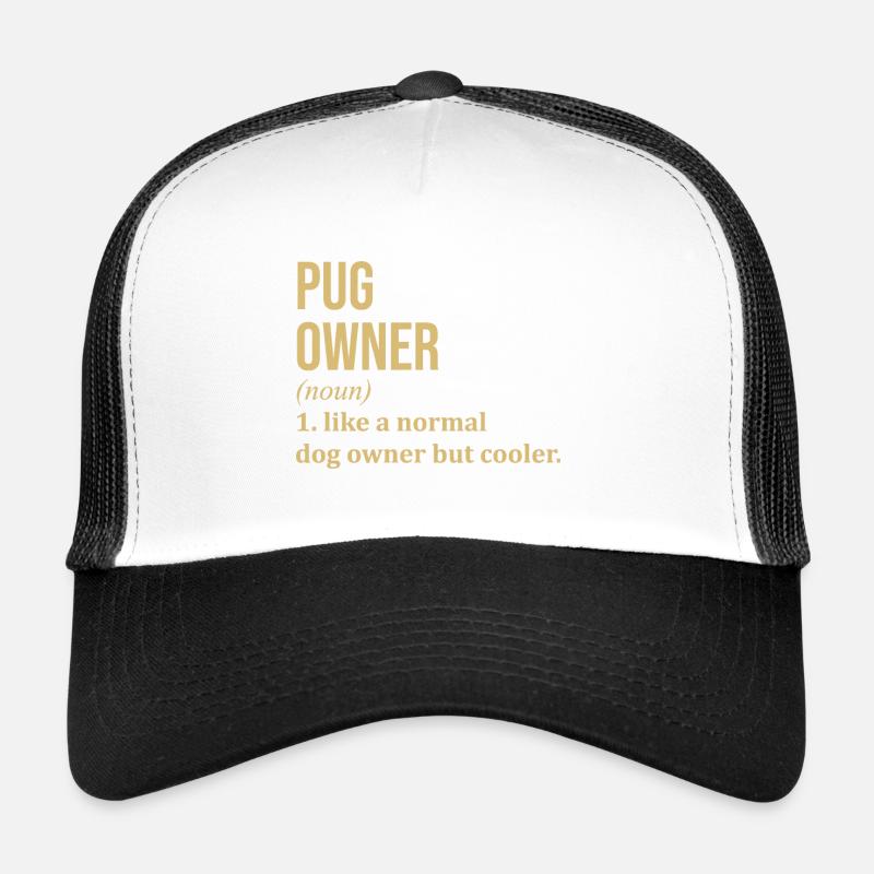 carlin Casquette trucker 