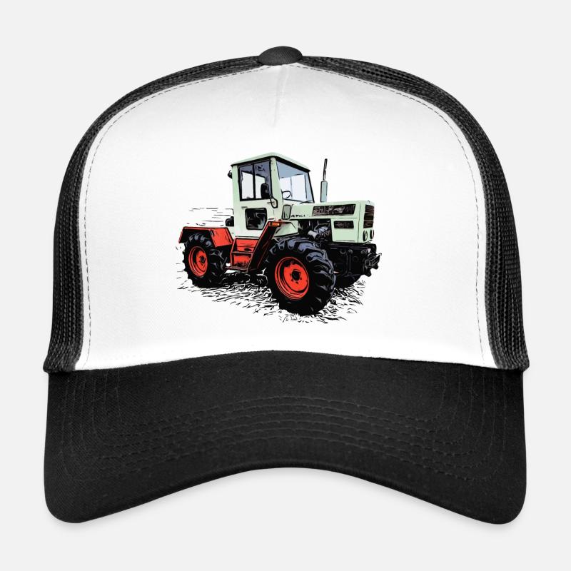 MB trac 65 70 Traktor Trucker Cap