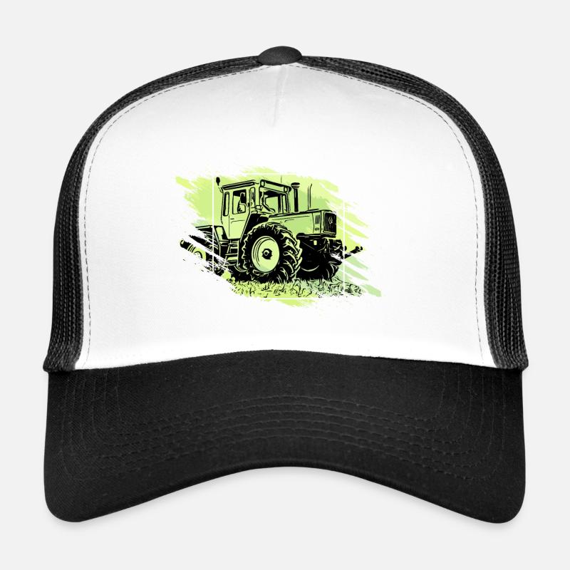 MB trac 1300 turbo Trucker Cap