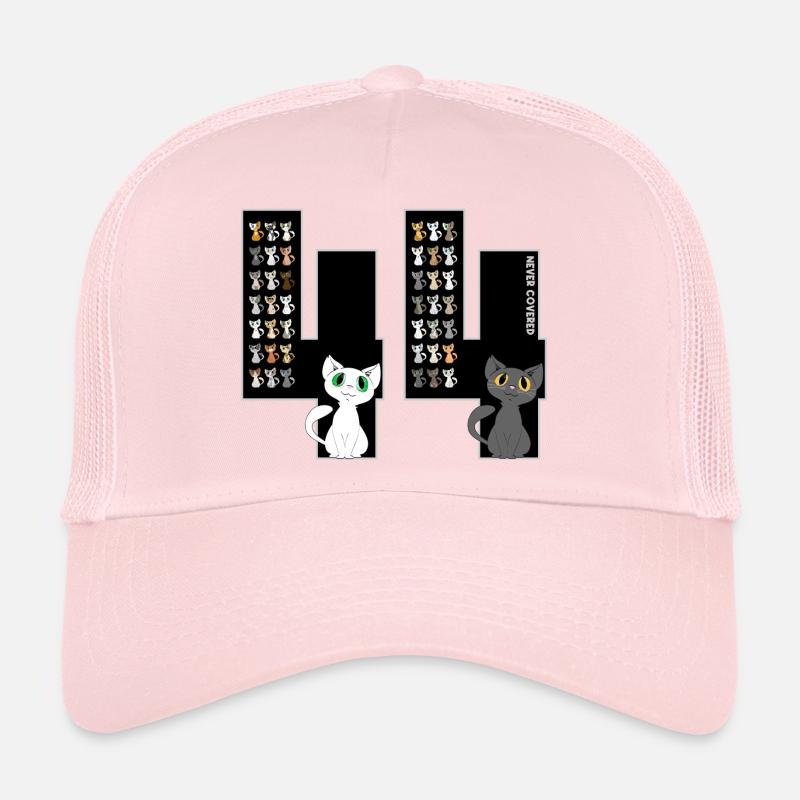 44 Cats Trucker Cap