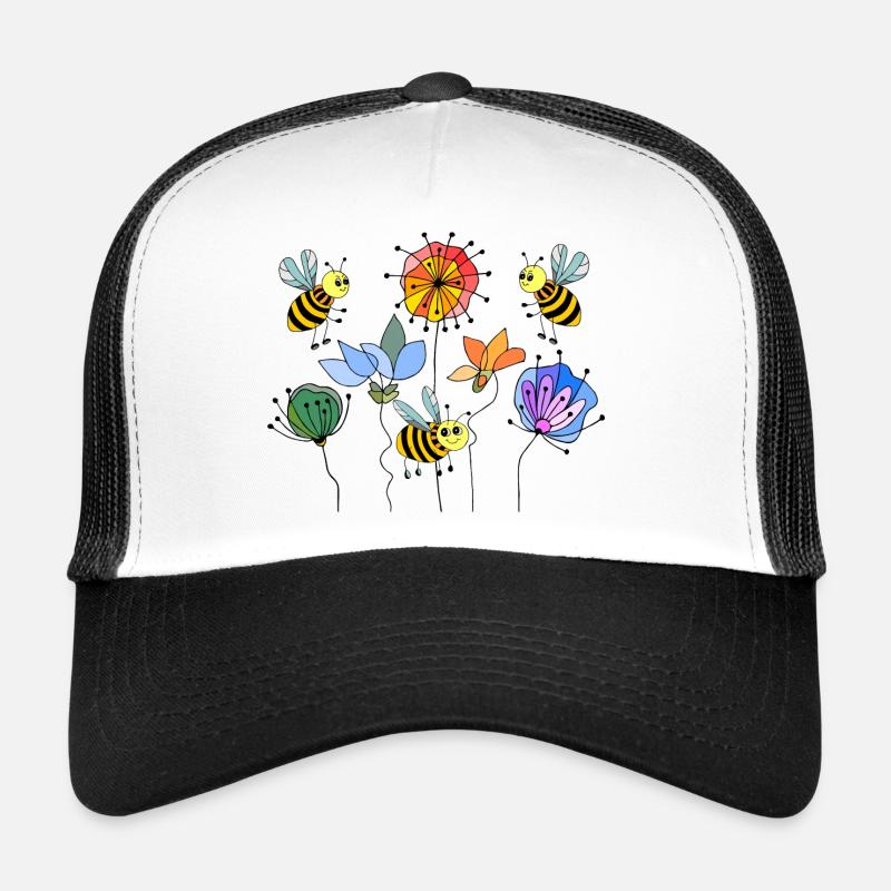 Insects Trucker Cap