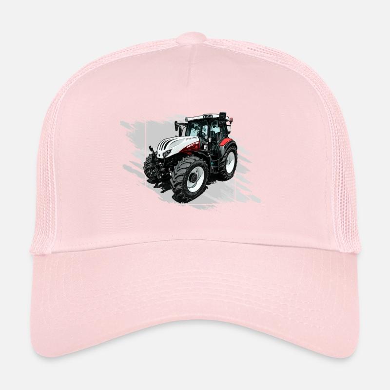 Steyr Traktor Trucker Cap
