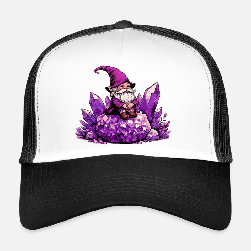 Gnome Casquette trucker 
