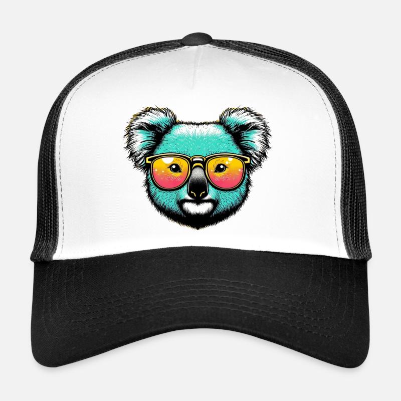 Koala Casquette trucker 