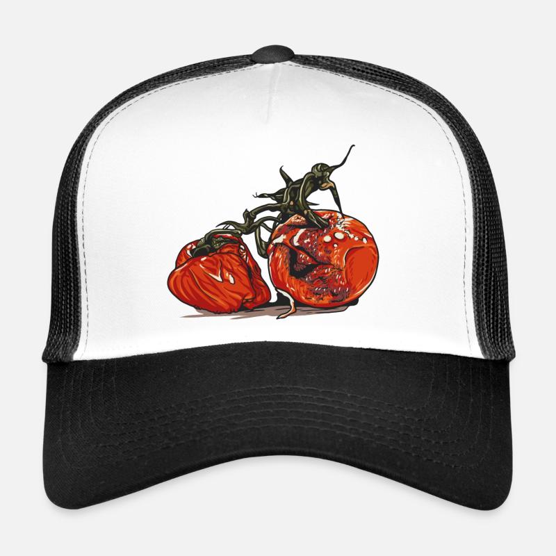 Mold // Tomato Trucker Cap