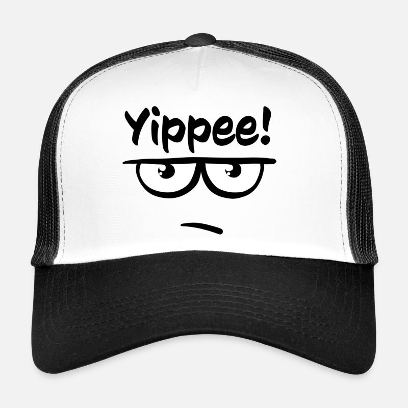 Yippee! Trucker Cap