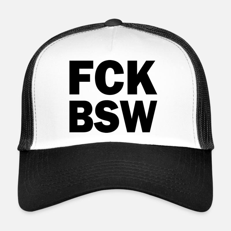 bsw Casquette trucker 
