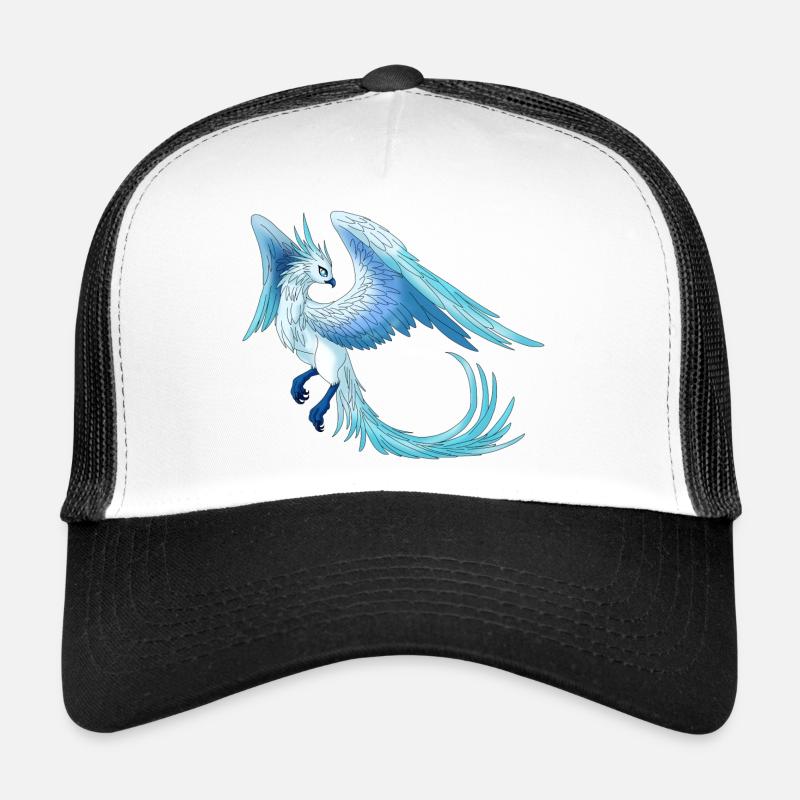 Soleil - Glace Casquette trucker 