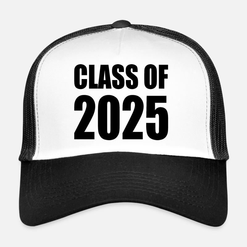Class of 2025 Casquette trucker 