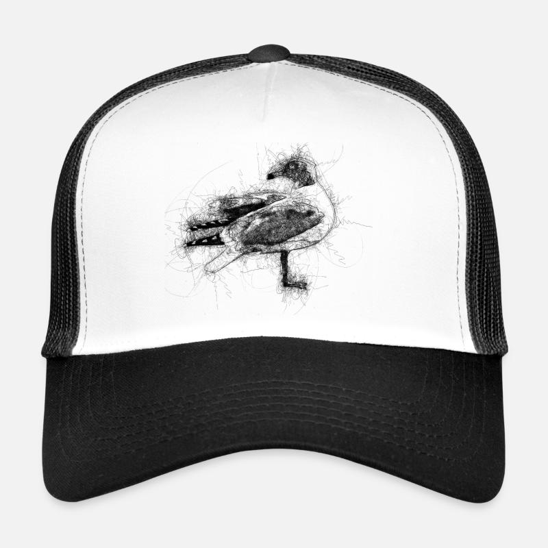 Gull Trucker Cap