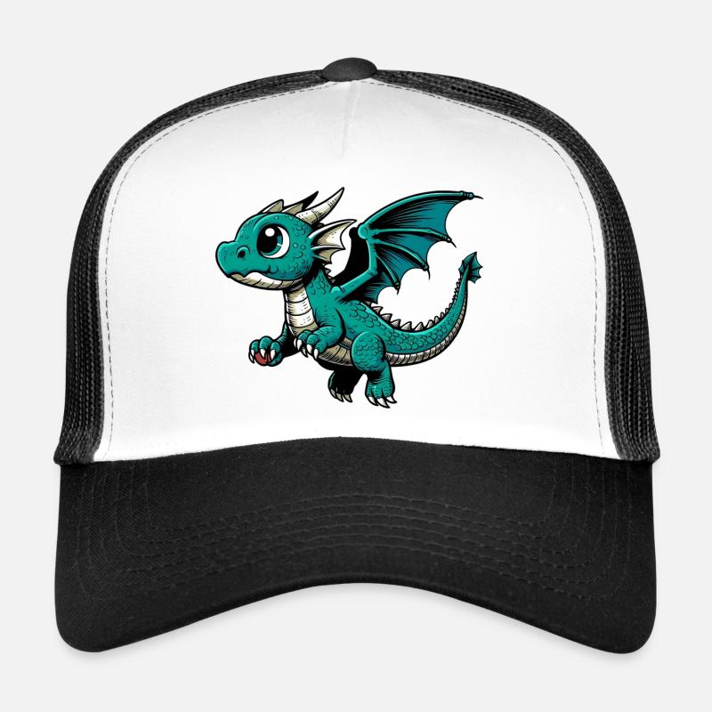 Drache Trucker Cap
