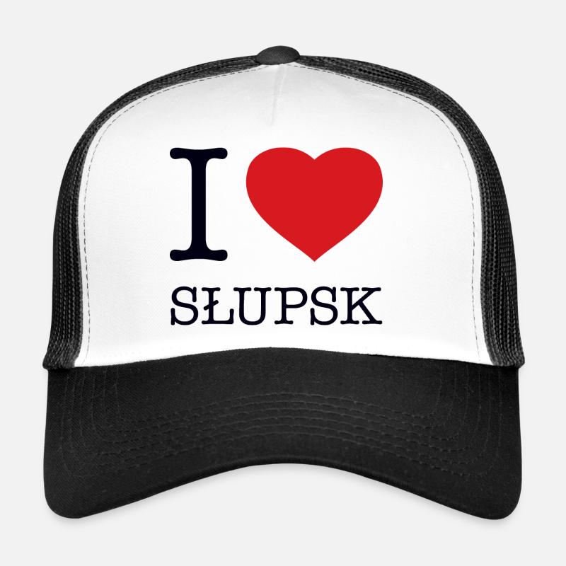 J’ADORE SLUPSK Casquette trucker 