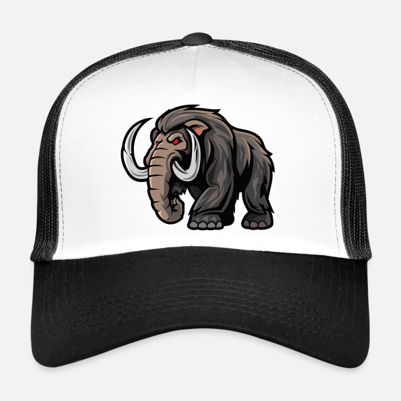 Mammut Comic Trucker Cap