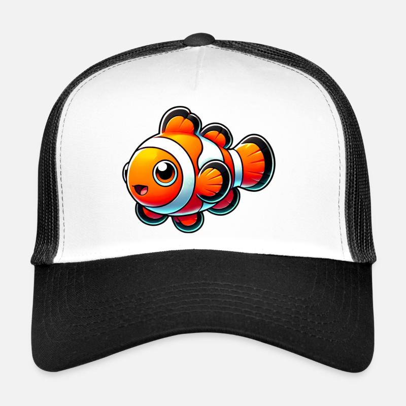 Clownfisch Trucker Cap
