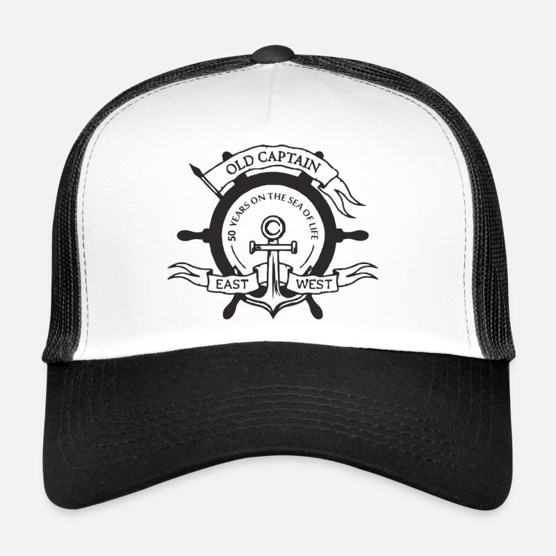 Cinquante Casquette trucker 