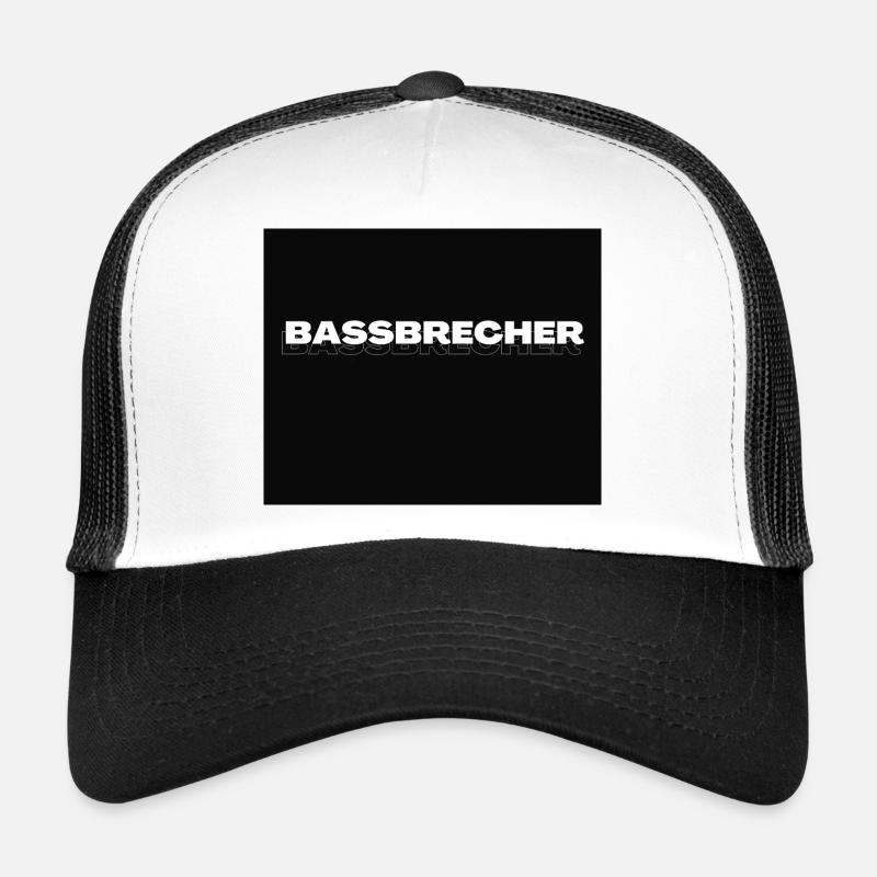 bassbrecher Trucker Cap