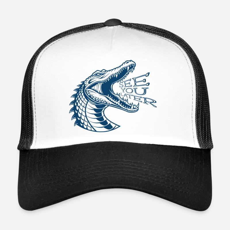 À plus tard Casquette trucker 