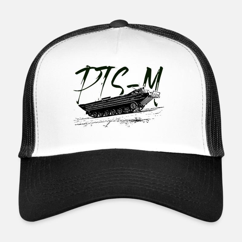 PTSM Style vétéran Casquette trucker 