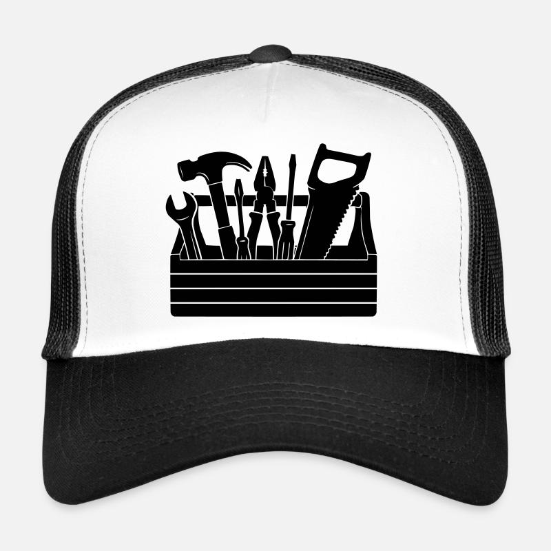 toolbox Trucker Cap