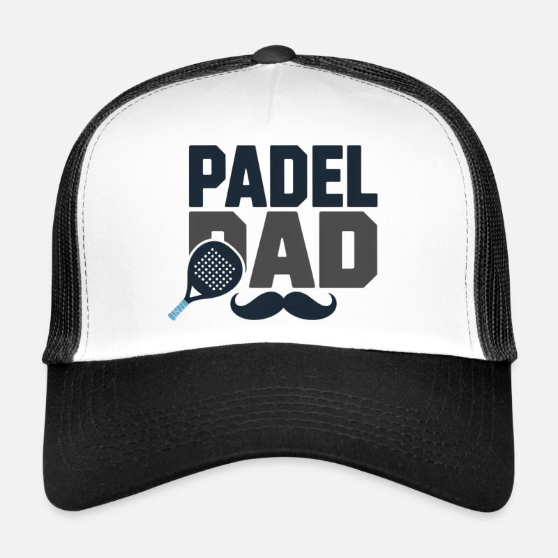 Padel Dad Casquette trucker 
