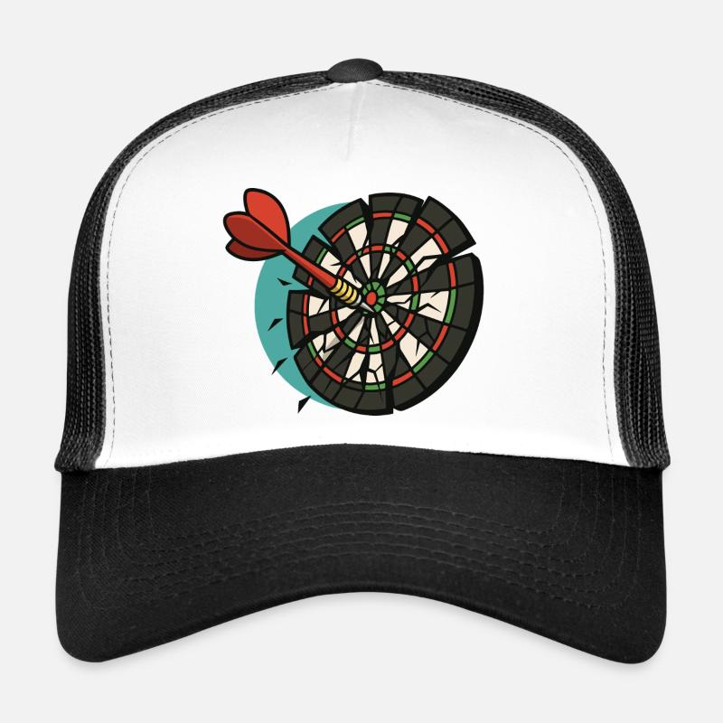 Briseur de bulle Casquette trucker 