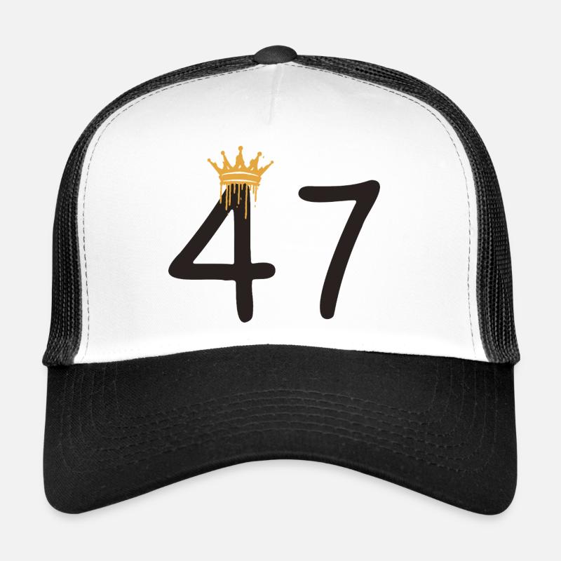 47 Trucker Cap