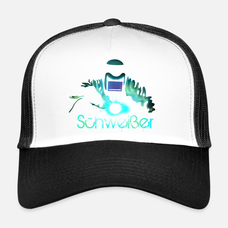 Schweißer Trucker Cap