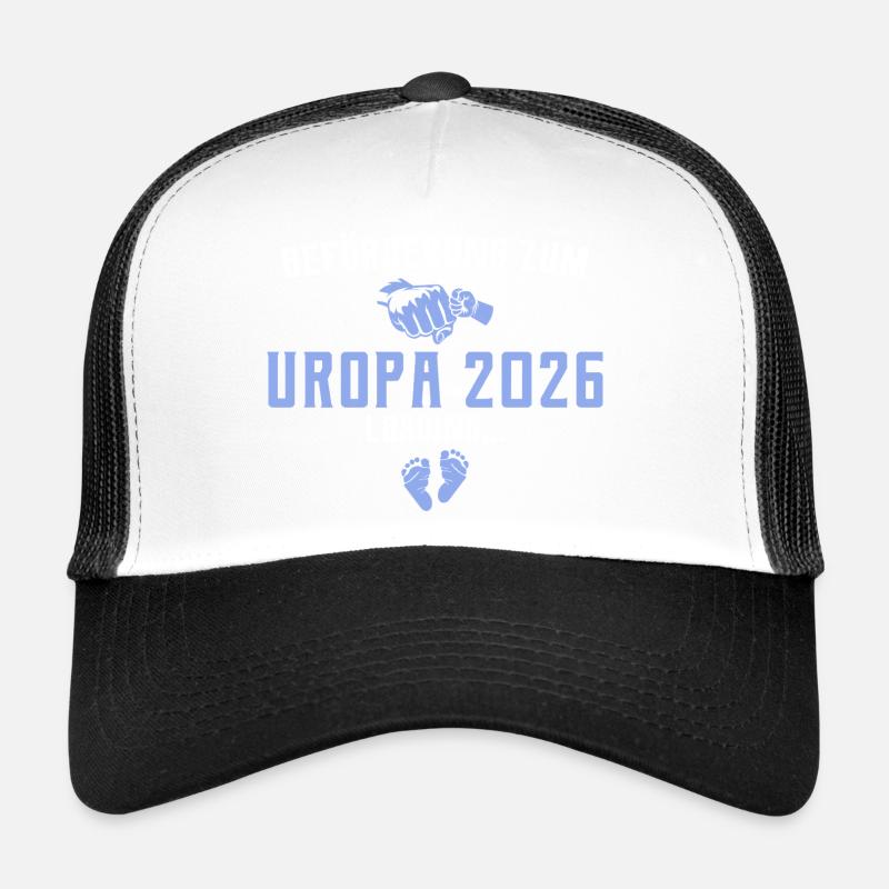 Beförderung zum Uropa 2026 loading Trucker Cap
