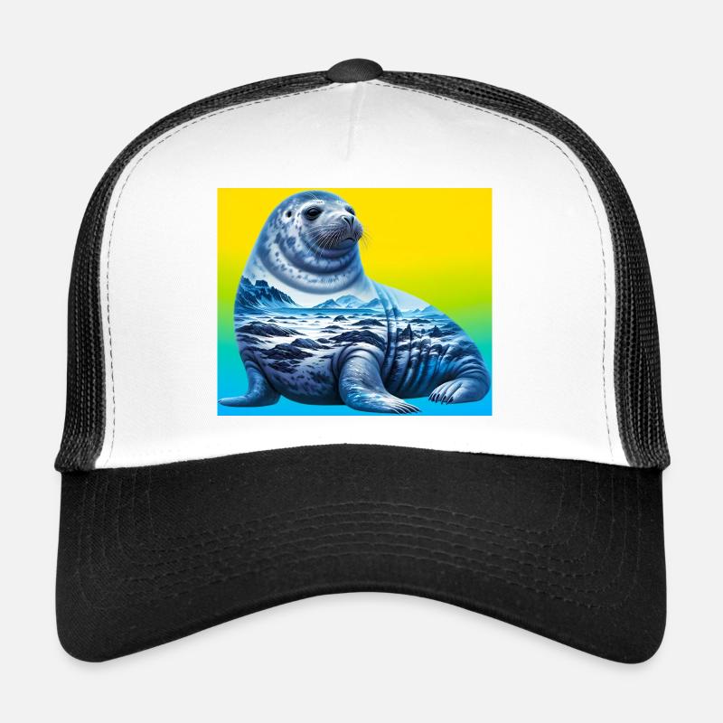 Siegel Trucker Cap