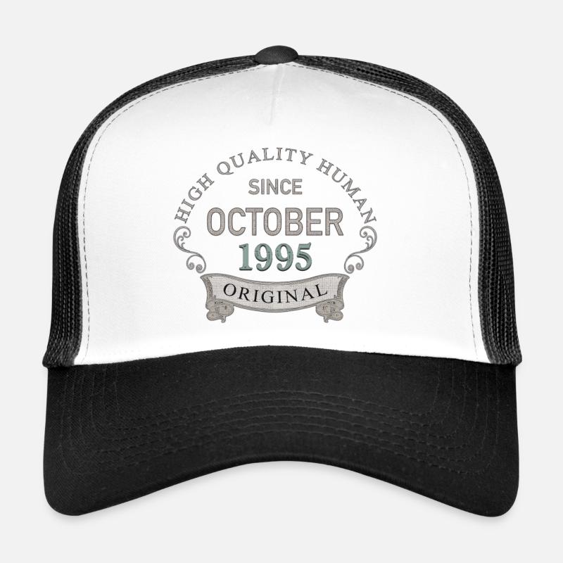 Since_October_1995 Casquette trucker 