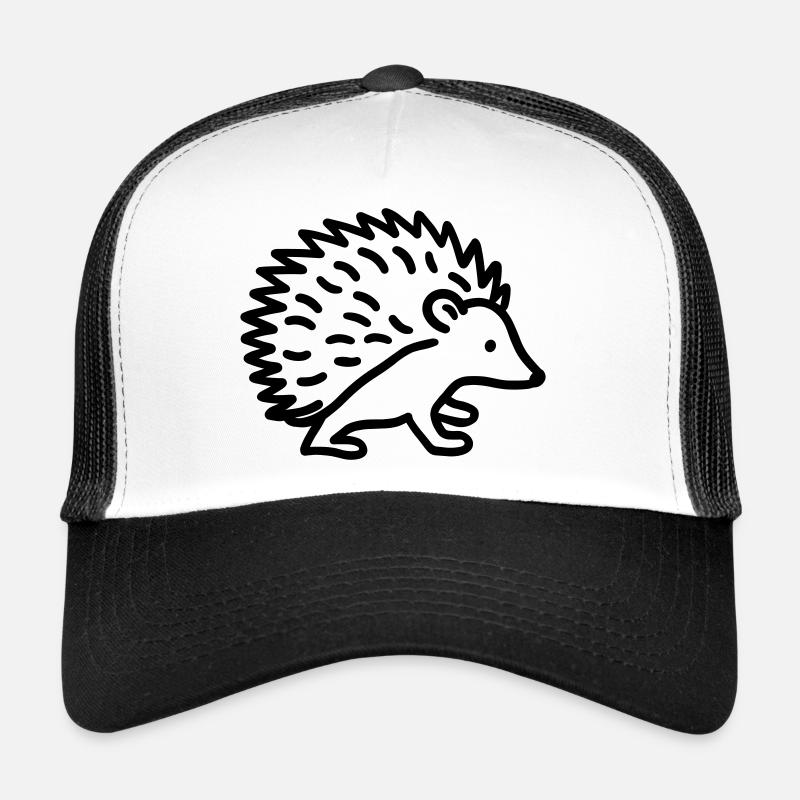Porc-épic Casquette trucker 