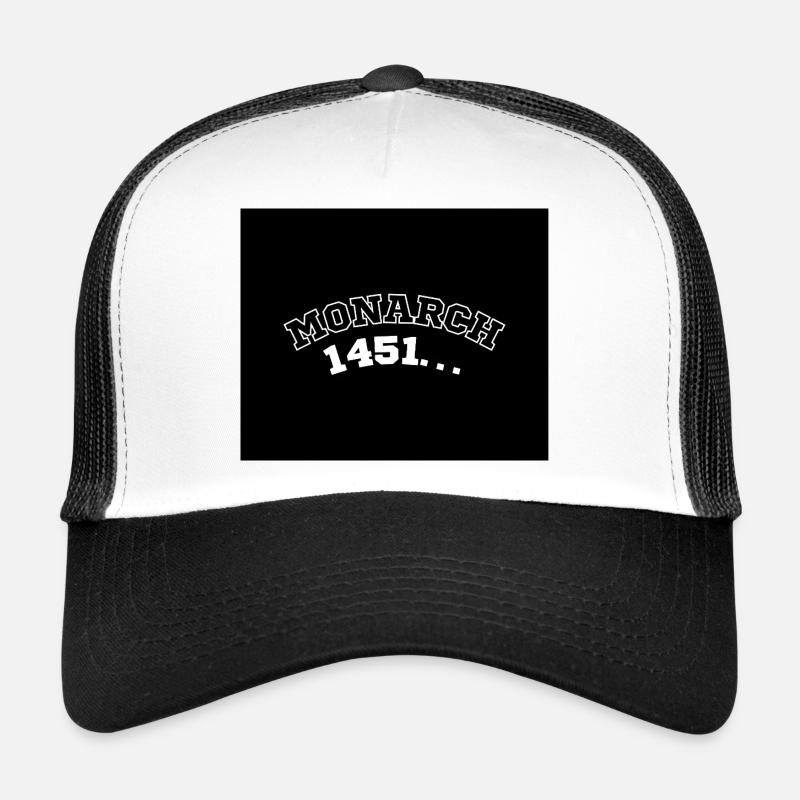 Monarch 1451 Chronik Trucker Cap