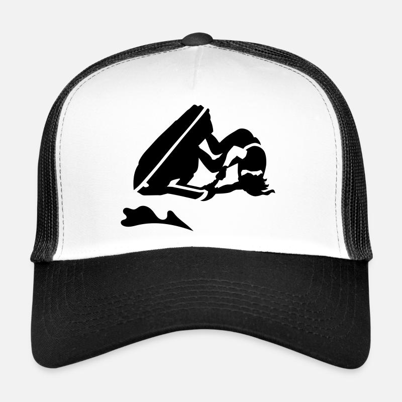Jetski Trucker Cap