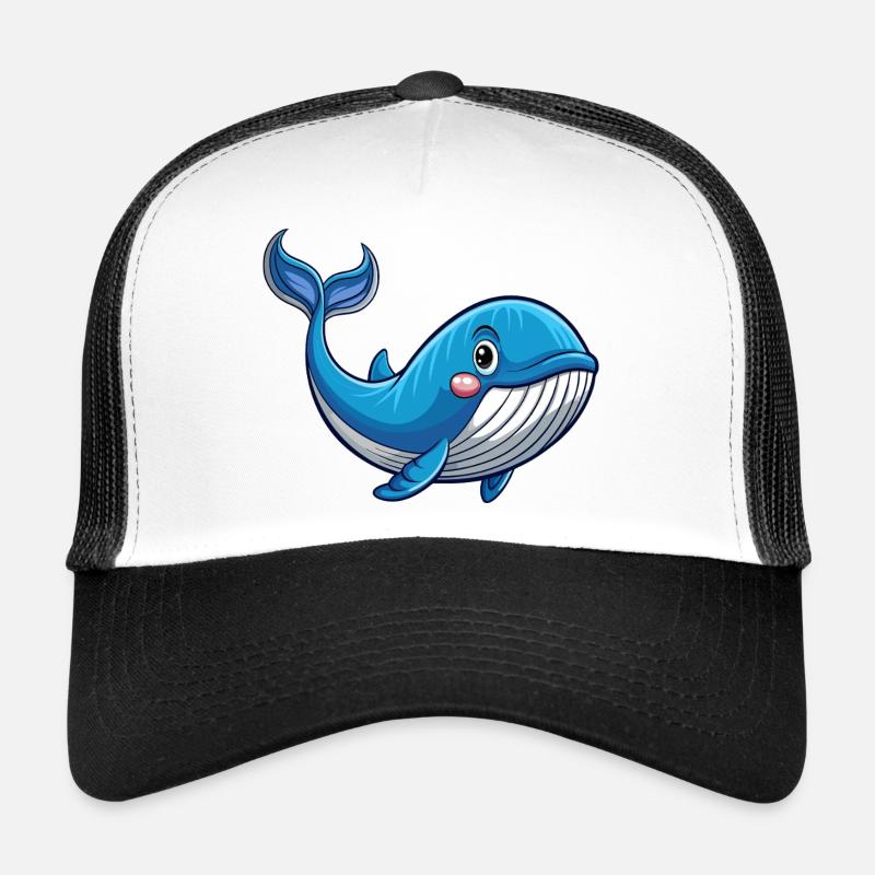 Wal Trucker Cap