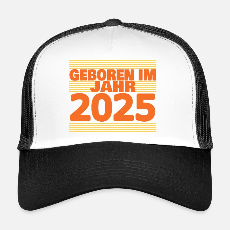 im 2025 Trucker Cap