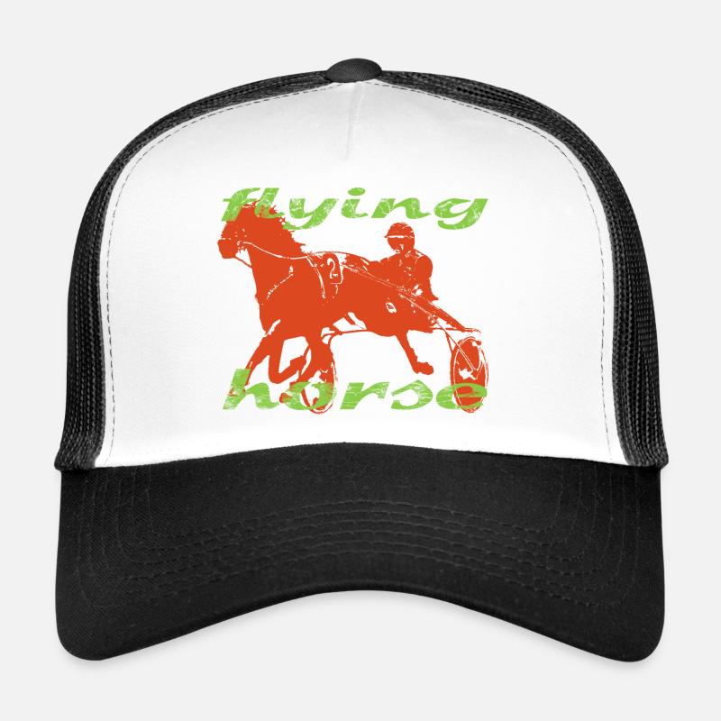 Trotteur Casquette trucker 