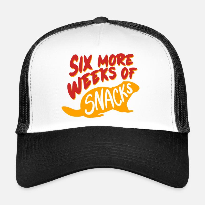 Marmotte du Jour sans fin Casquette trucker 